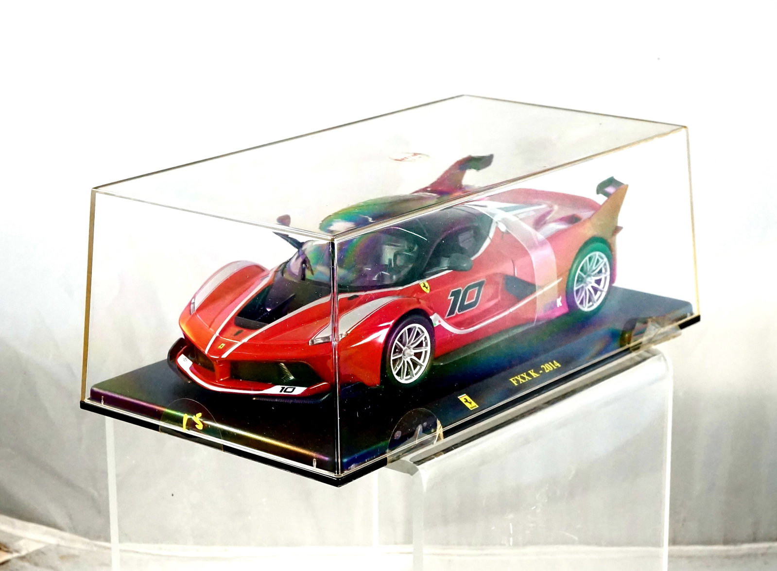 Hachette - The great Ferrari - 2