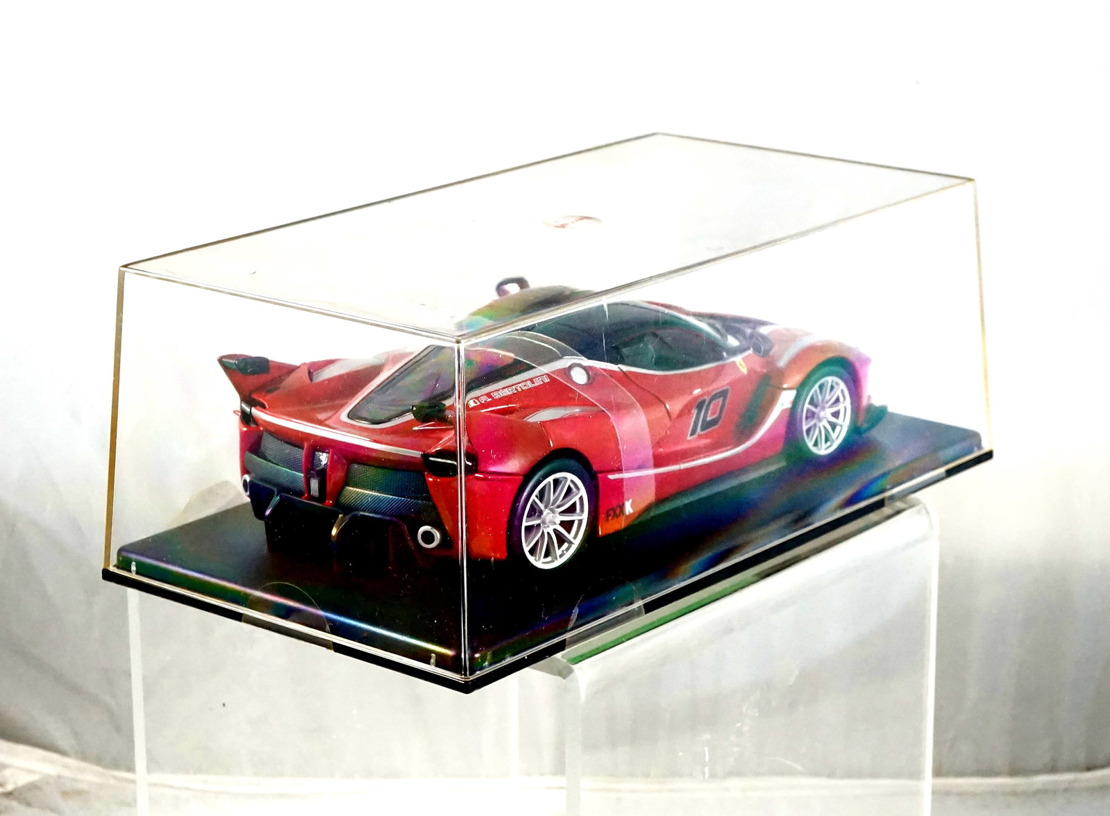 Hachette - The great Ferrari - 3