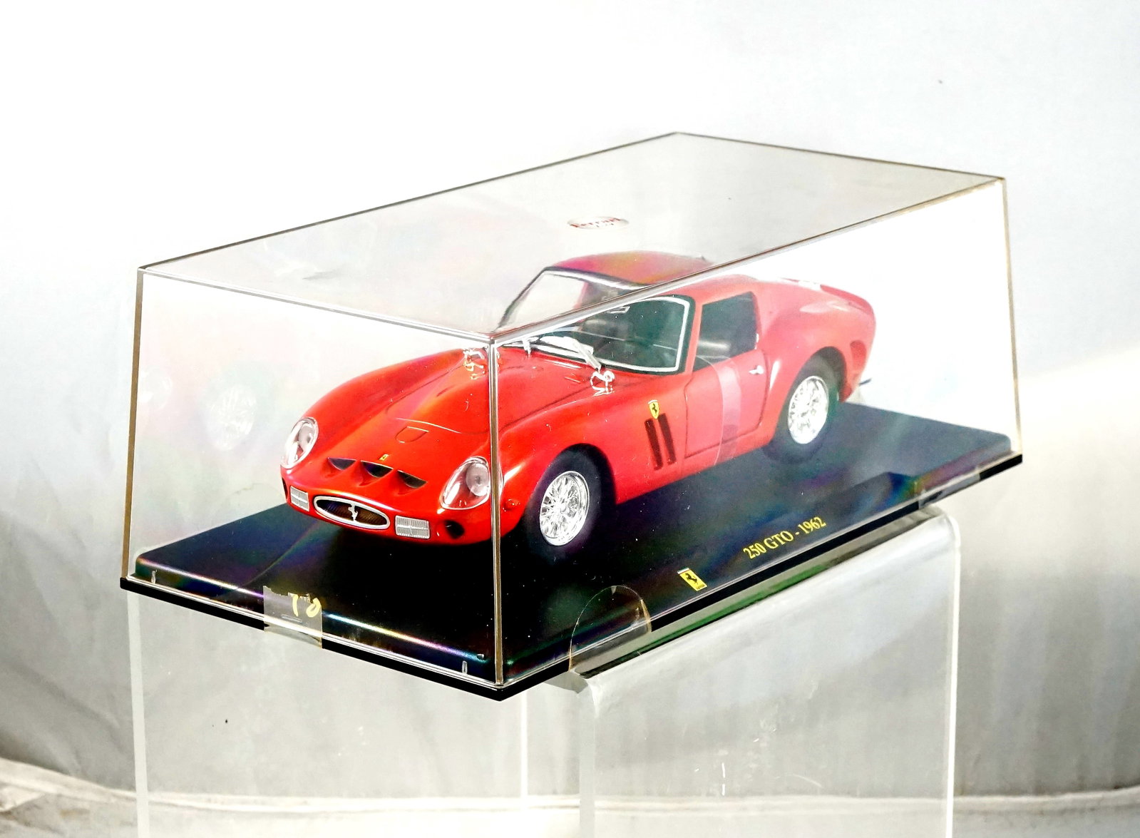 Hachette - The great Ferrari - 4