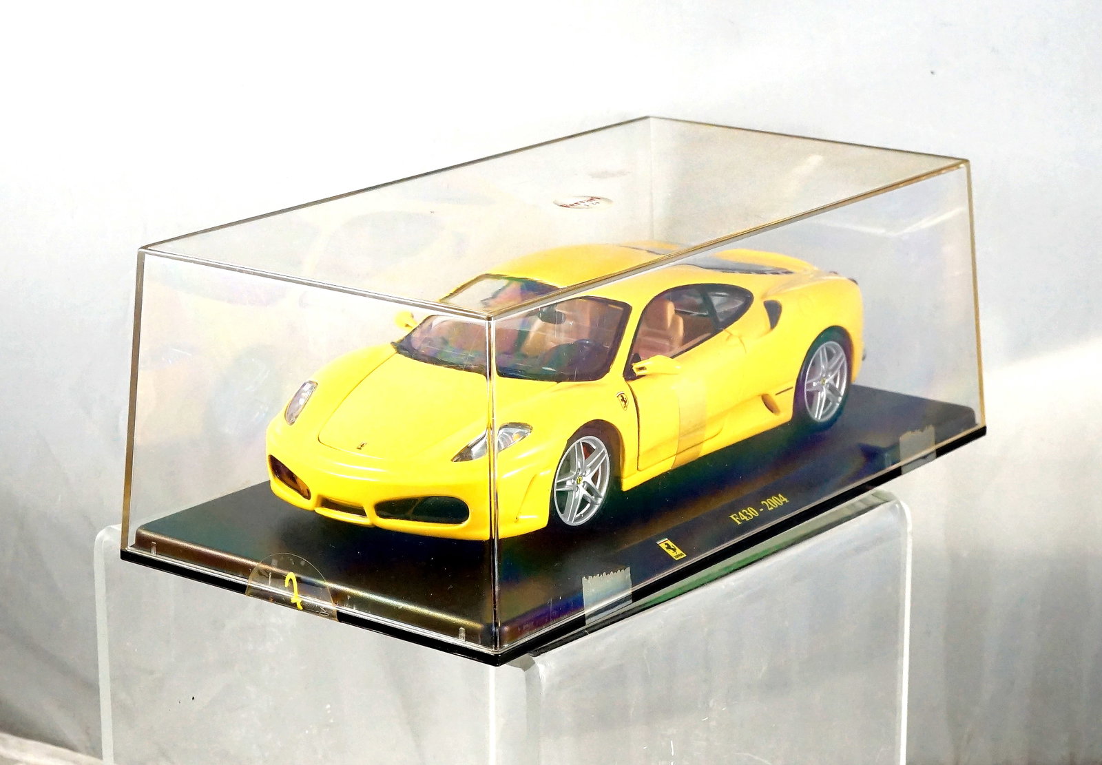 Hachette - The great Ferrari - 6