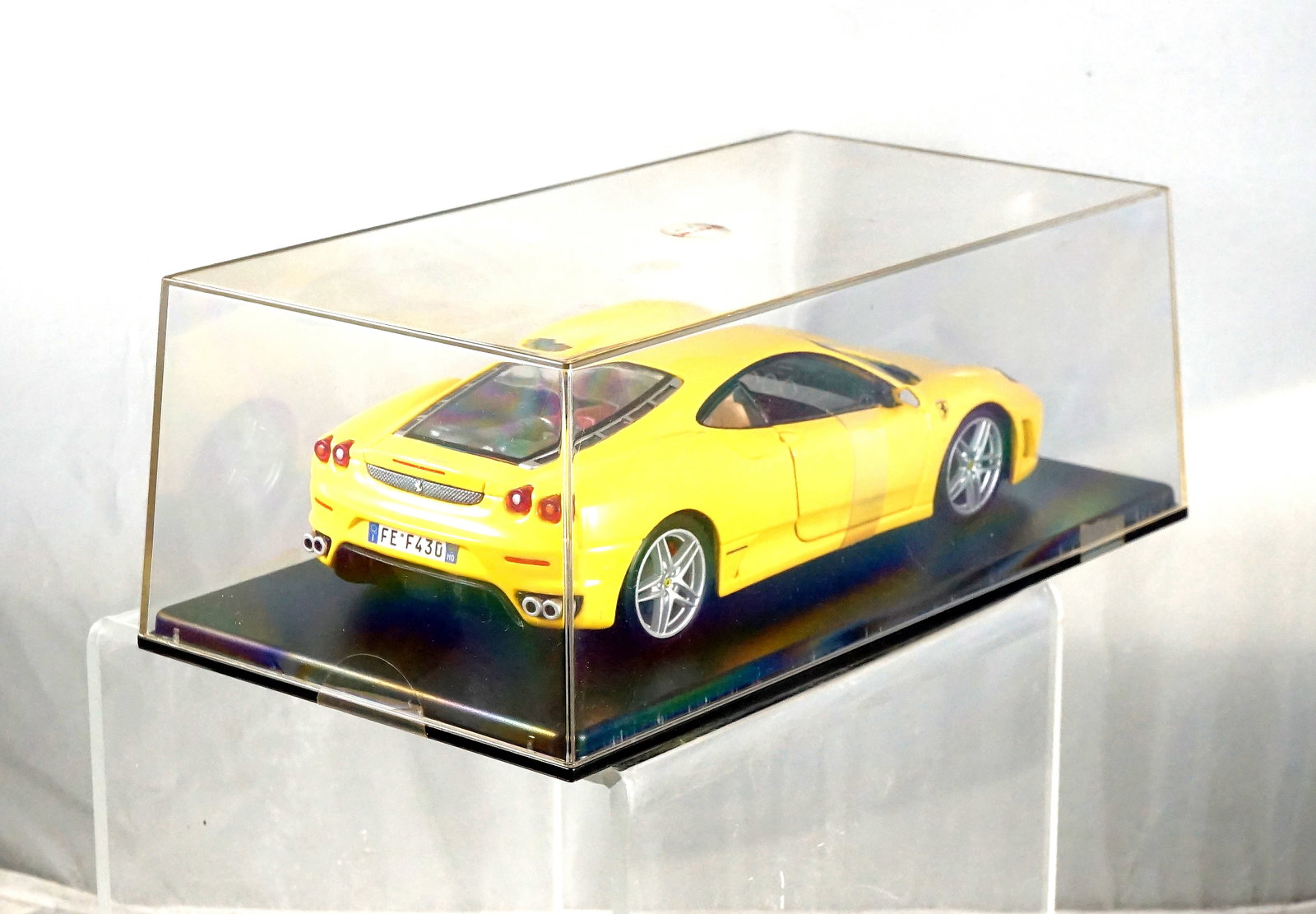 Hachette - The great Ferrari - 7