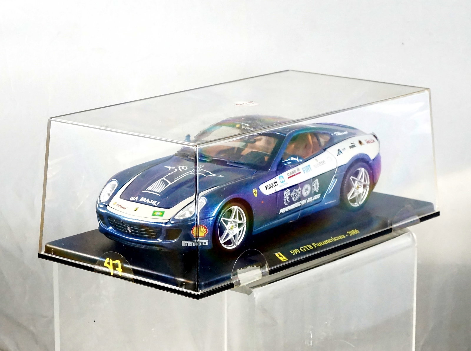 Hachette - The great Ferrari - 2