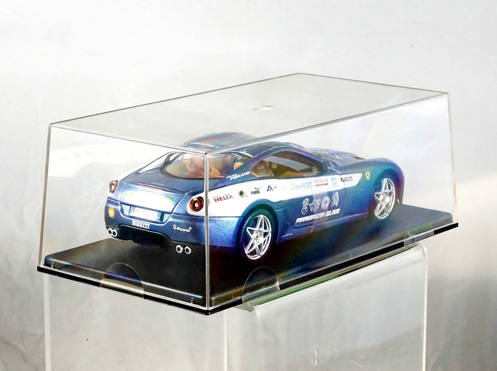 Hachette - The great Ferrari - 3