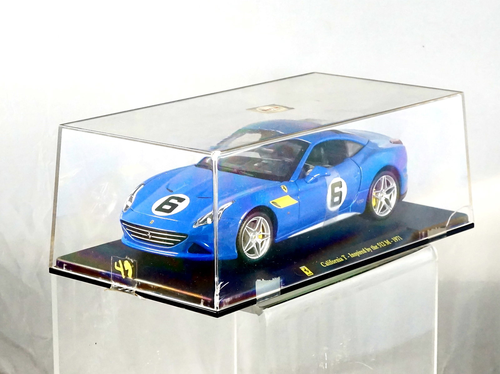 Hachette - The great Ferrari - 4