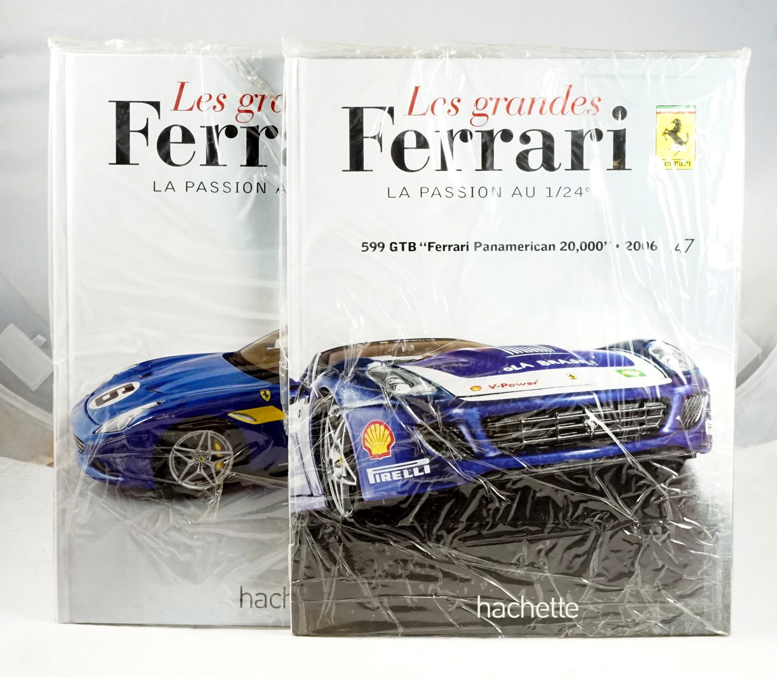 Hachette - The great Ferrari - 6