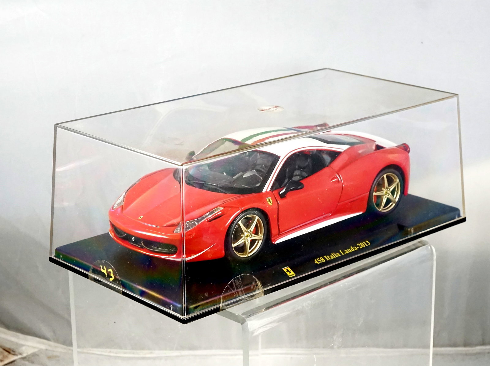 Hachette - The great Ferrari - 2