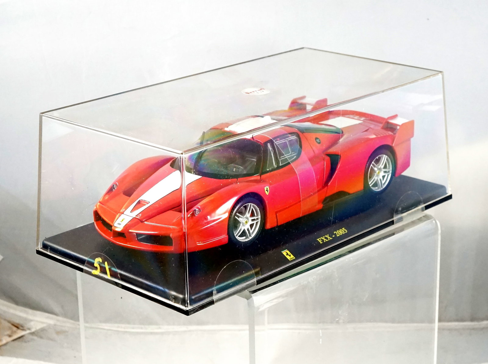 Hachette - The great Ferrari - 4