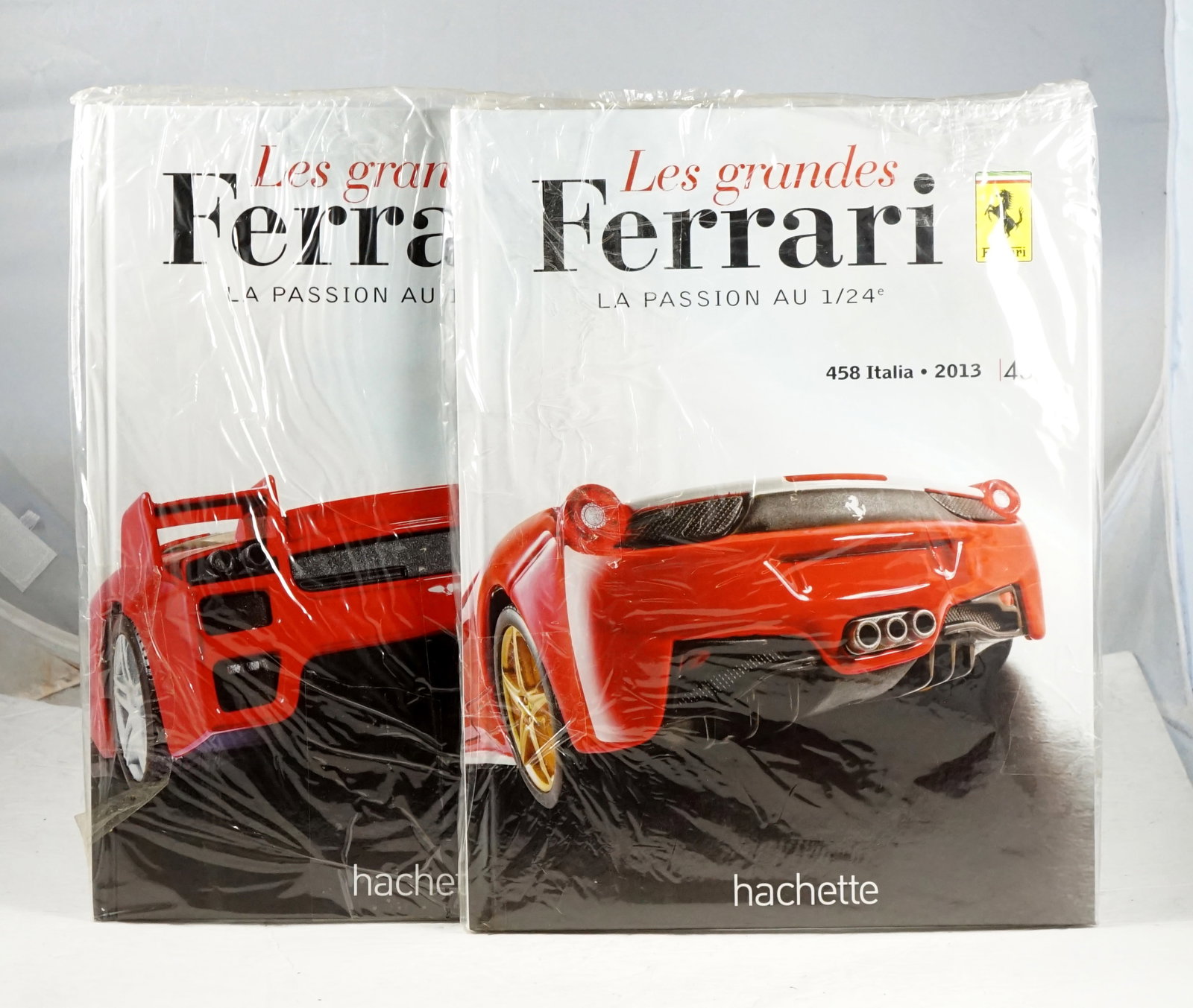 Hachette - The great Ferrari - 6