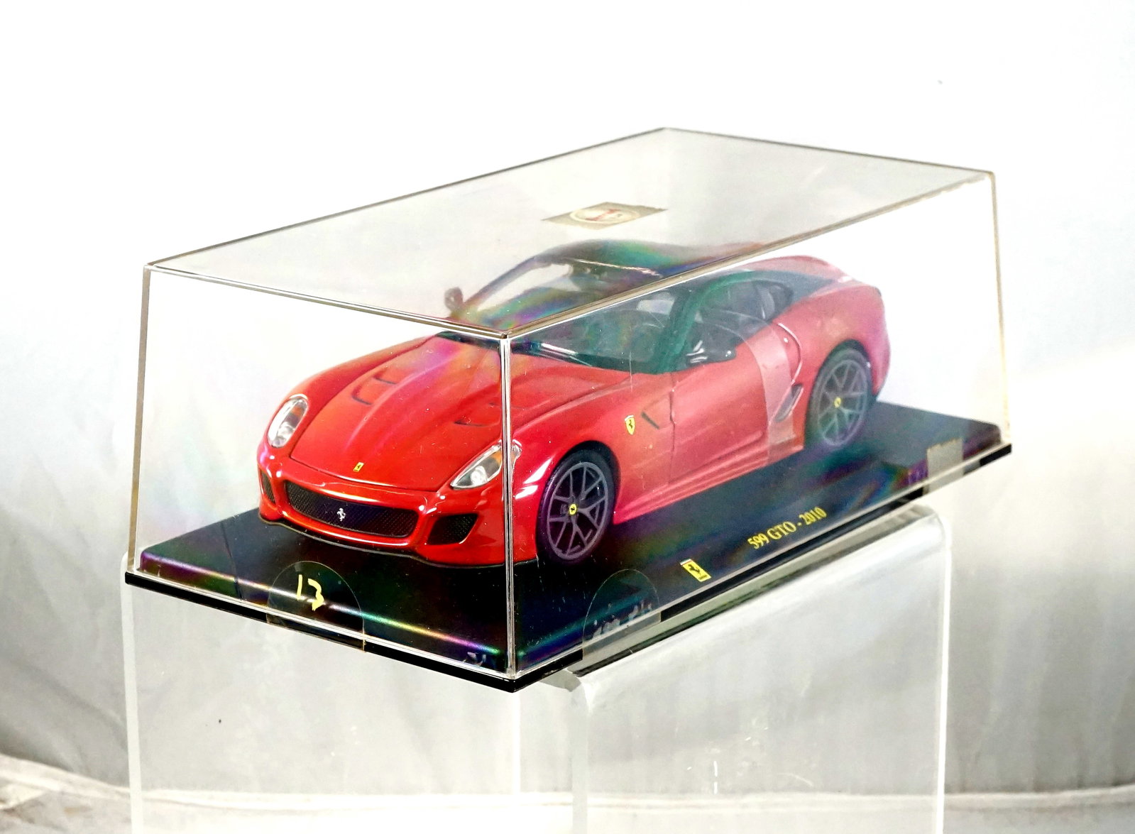 Hachette - The Great Ferrari - 2