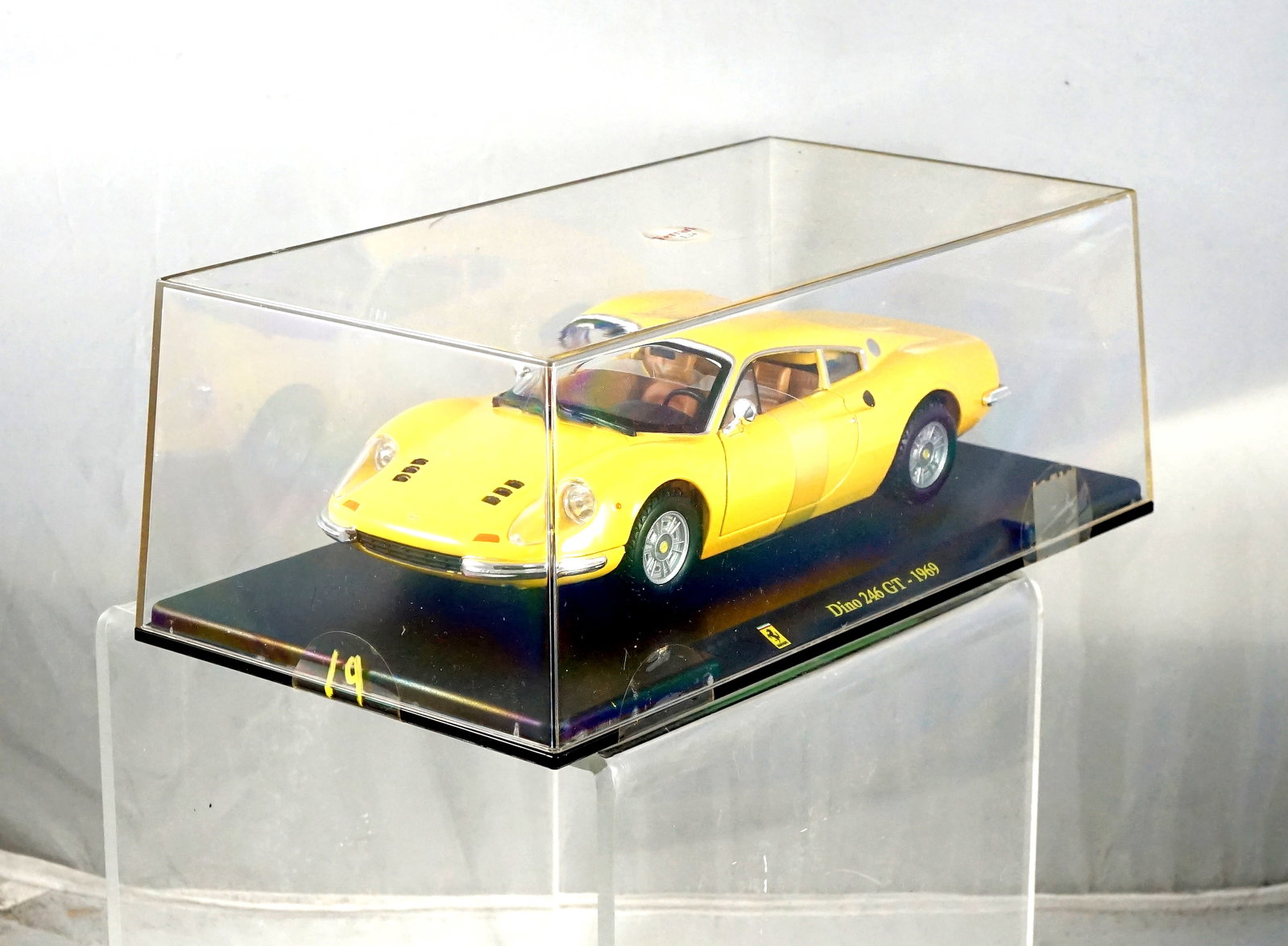 Hachette - The Great Ferrari - 4