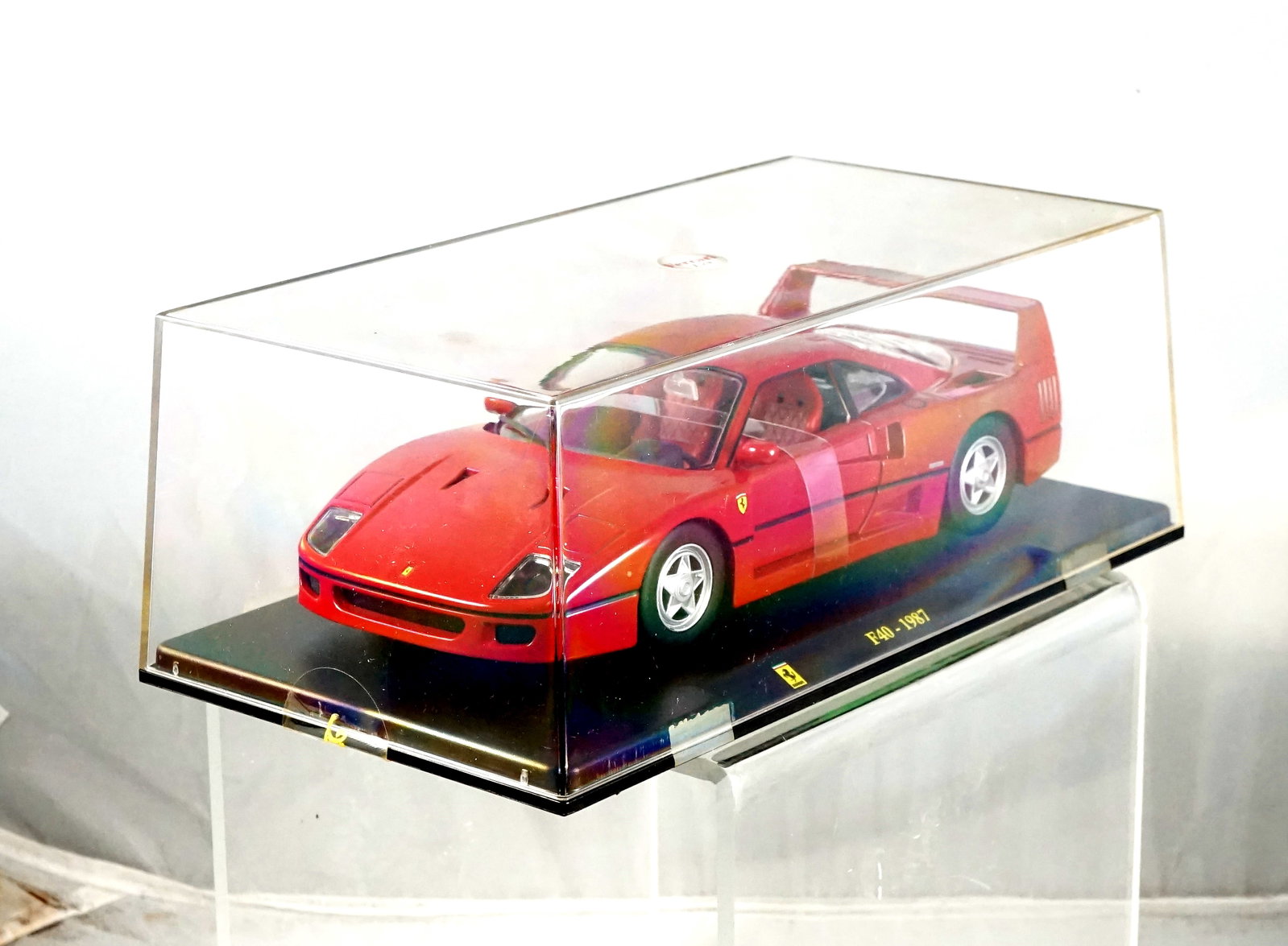 Hachette - The Great Ferrari - 6