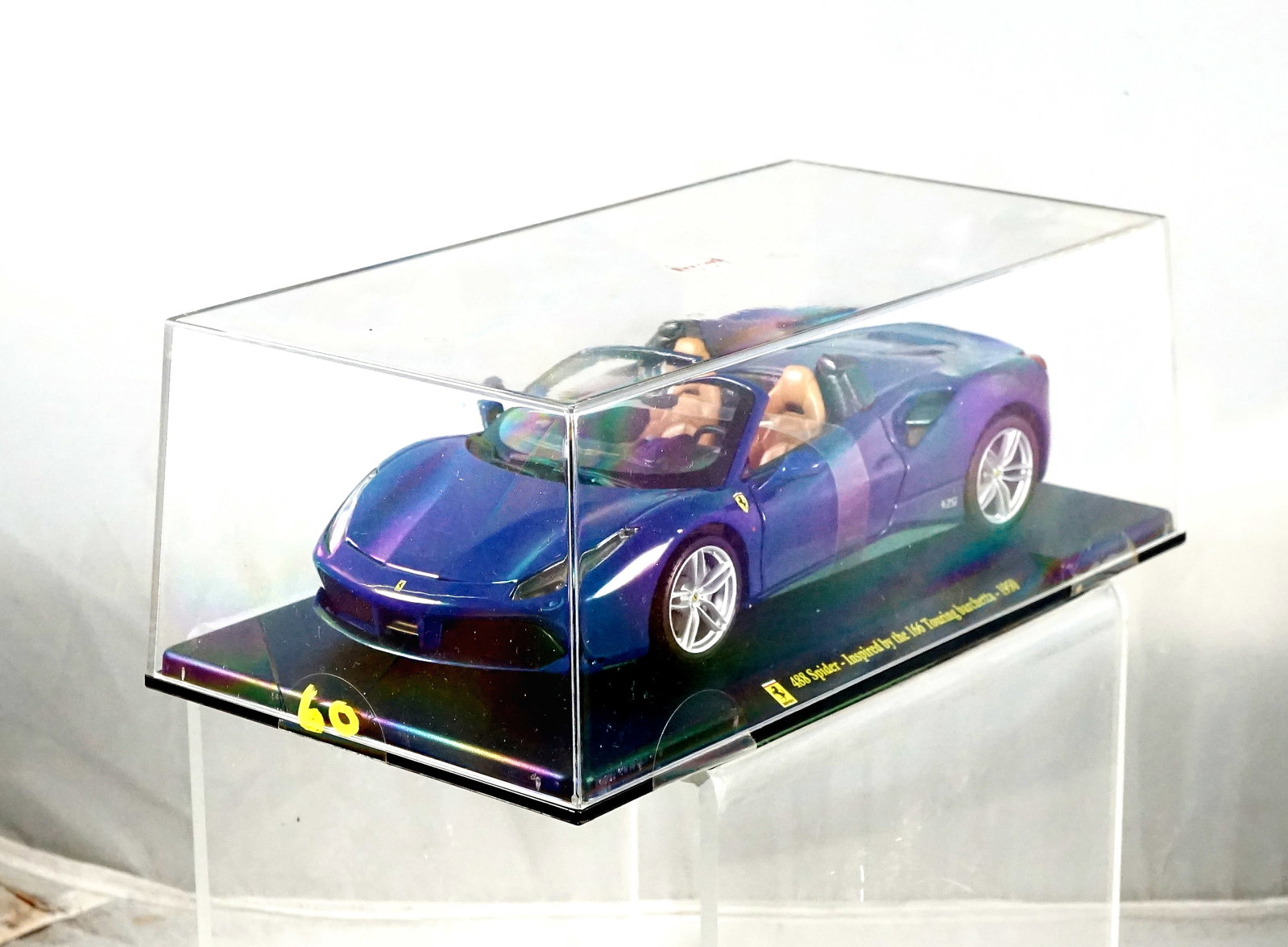 Hachette - The Great Ferrari - 2