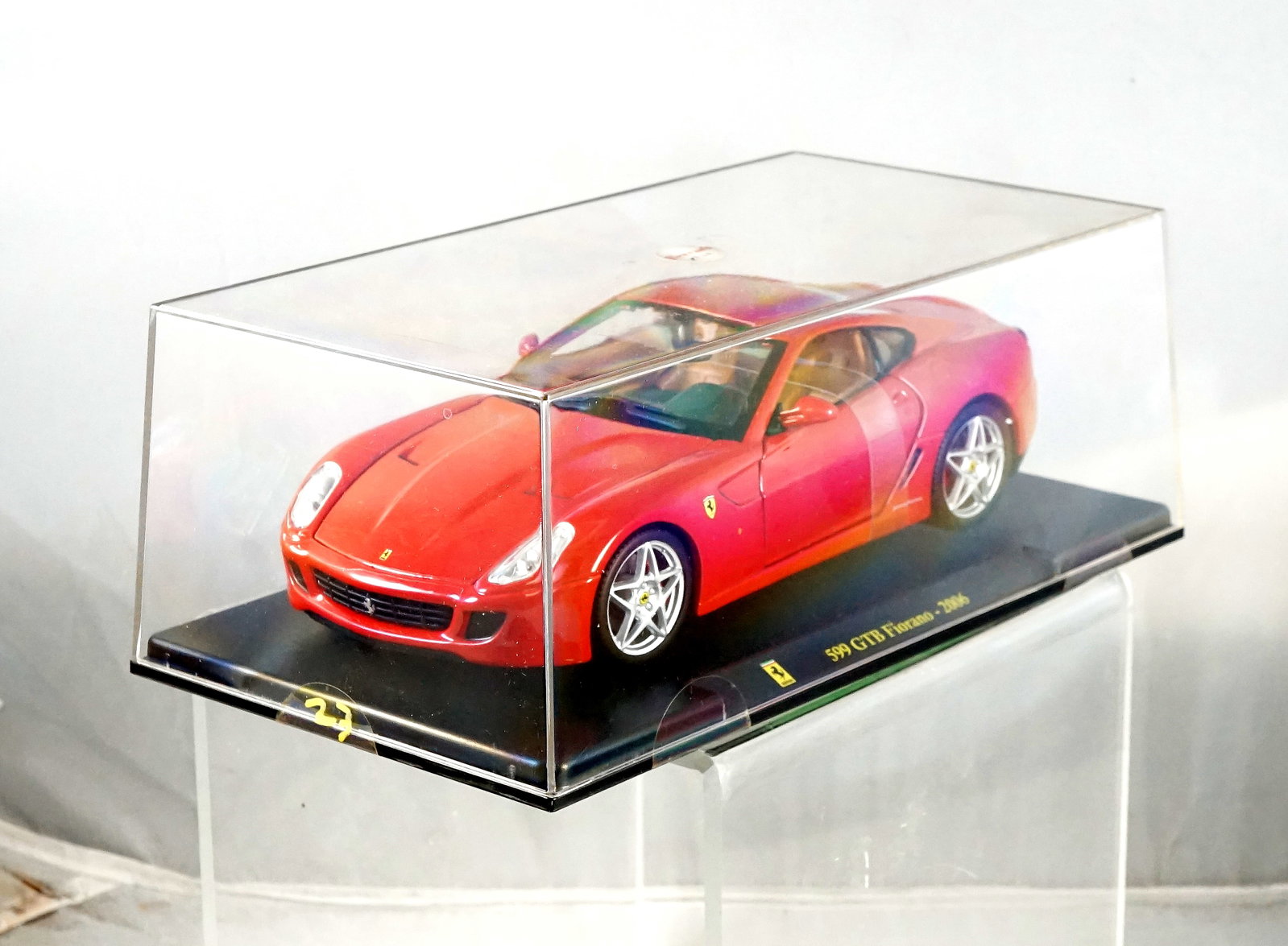 Hachette - The Great Ferrari - 4