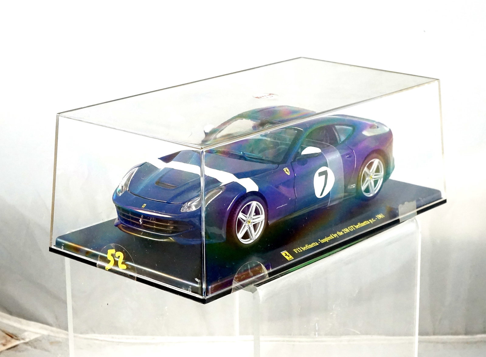 Hachette - The Great Ferrari - 6