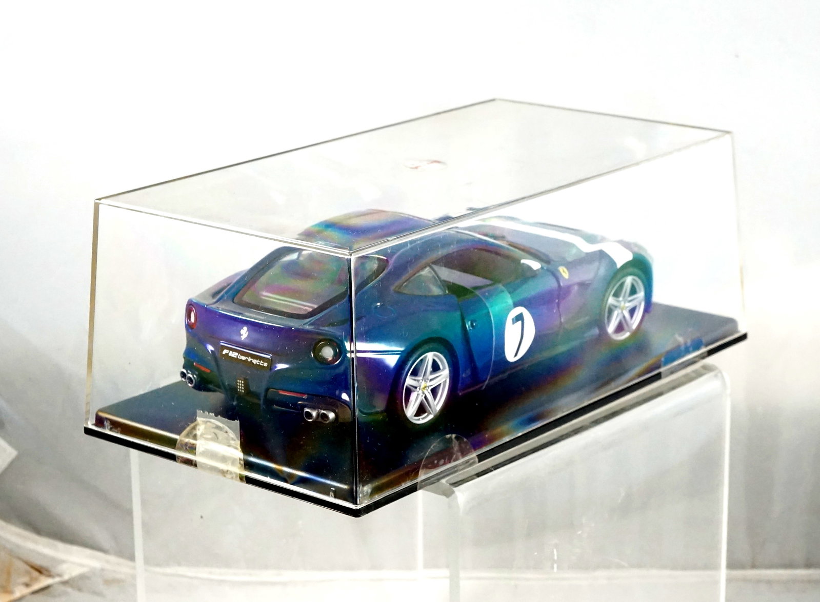 Hachette - The Great Ferrari - 7