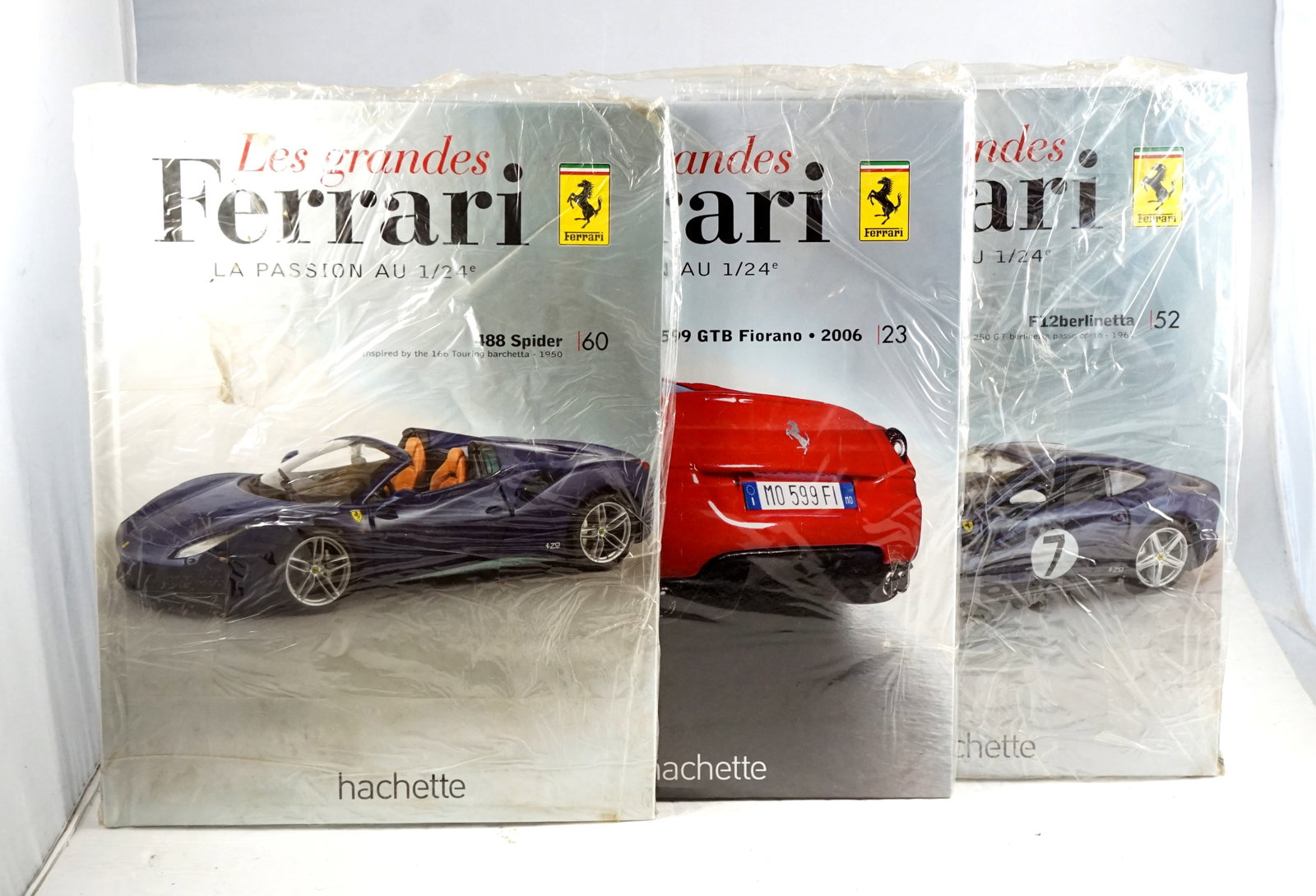 Hachette - The Great Ferrari - 8