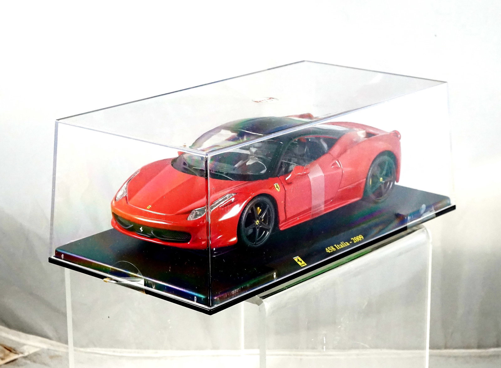 Hachette - The great Ferrari - 2
