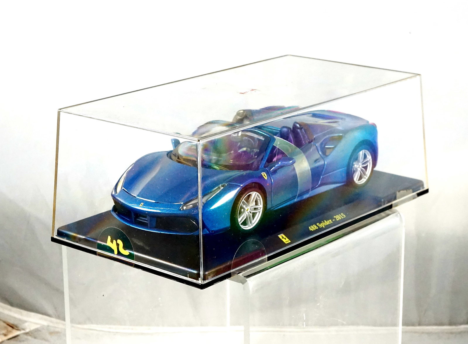 Hachette - The great Ferrari - 4