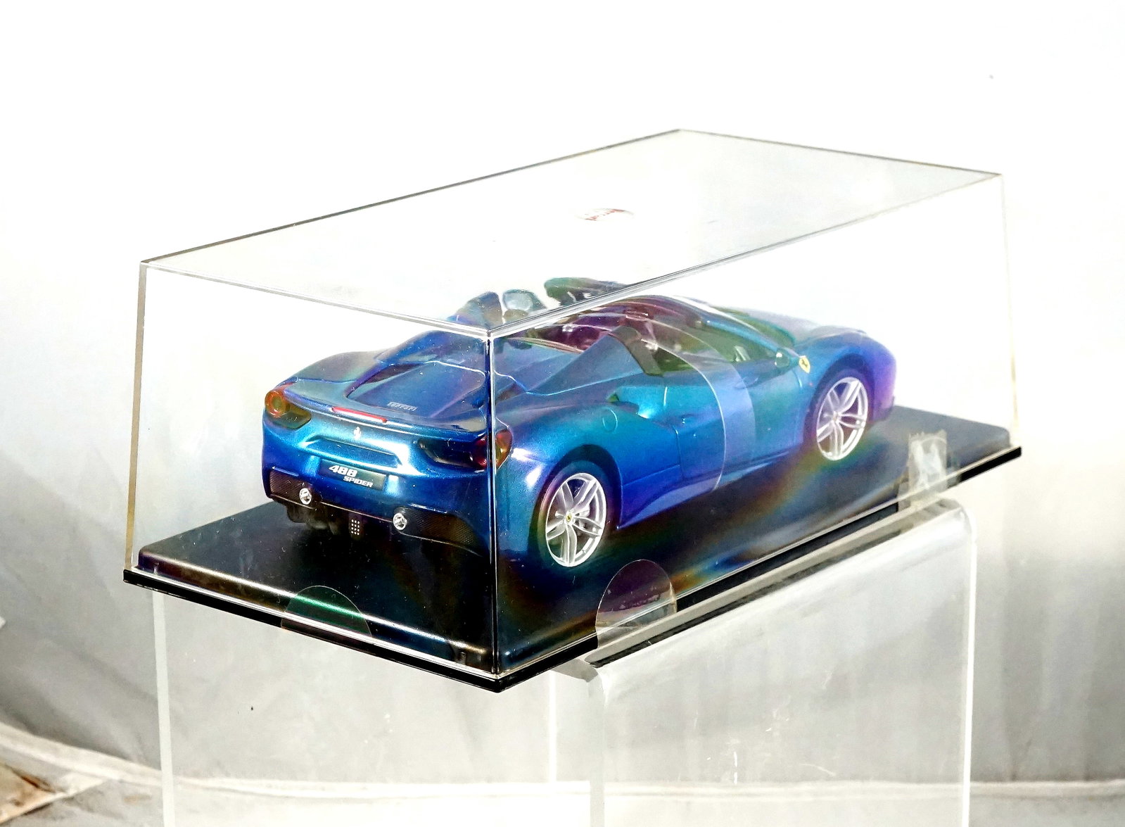 Hachette - The great Ferrari - 5