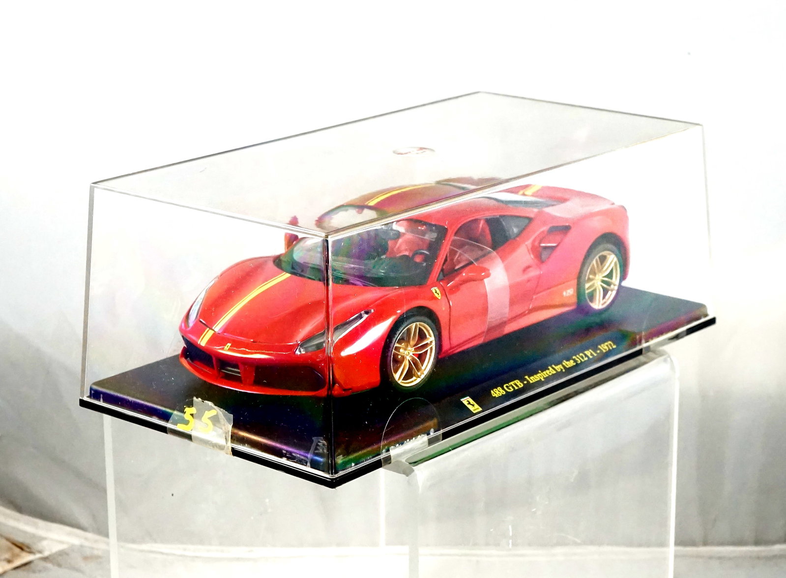 Hachette - The great Ferrari - 6