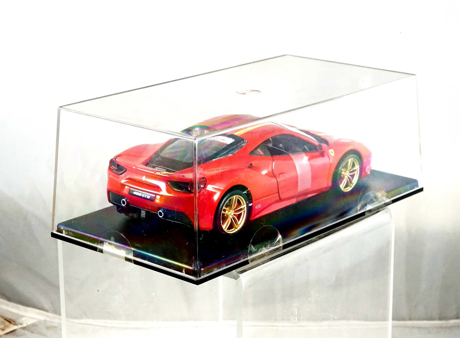 Hachette - The great Ferrari - 7