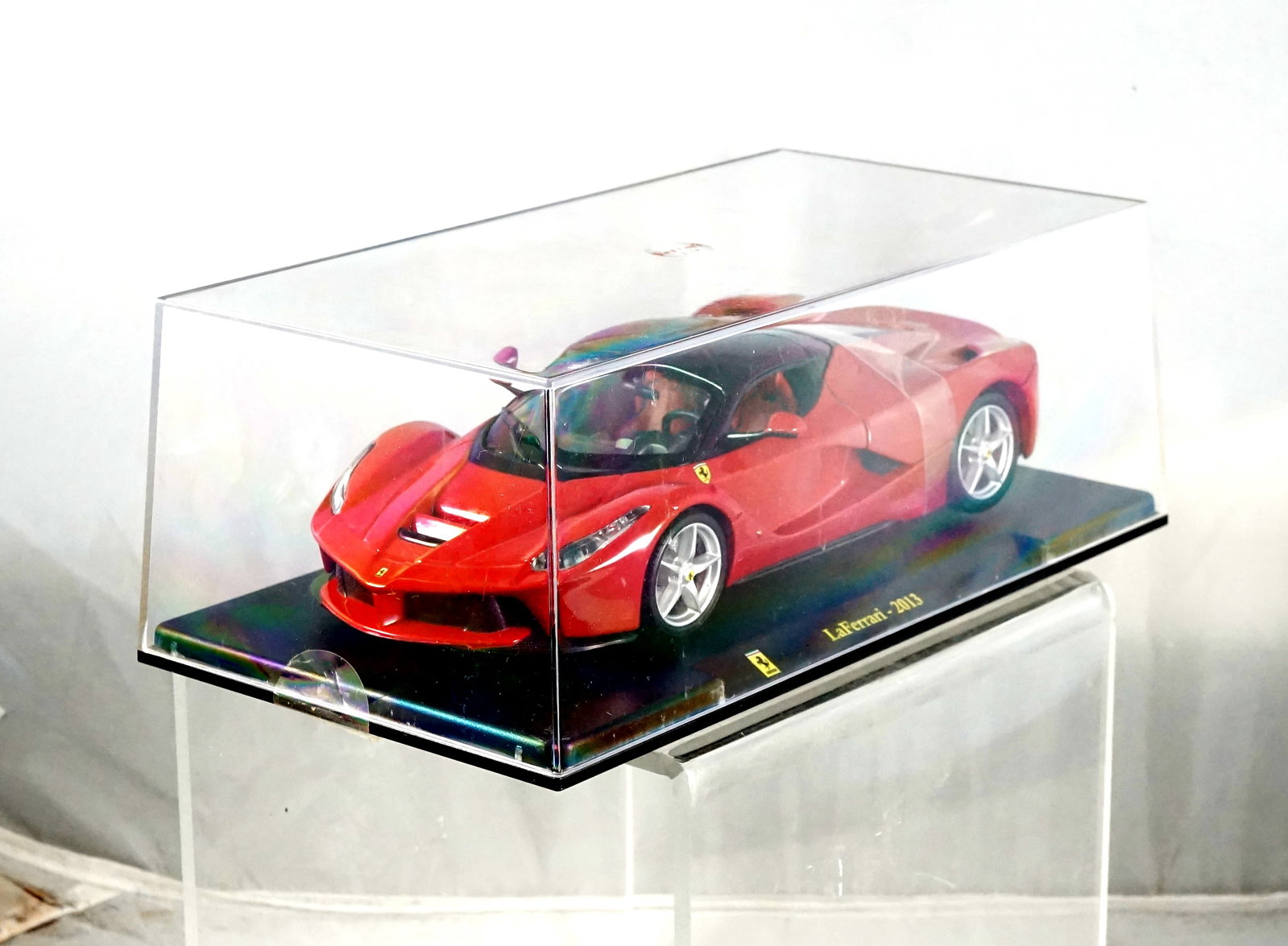 Hachette - The Great Ferrari - 2