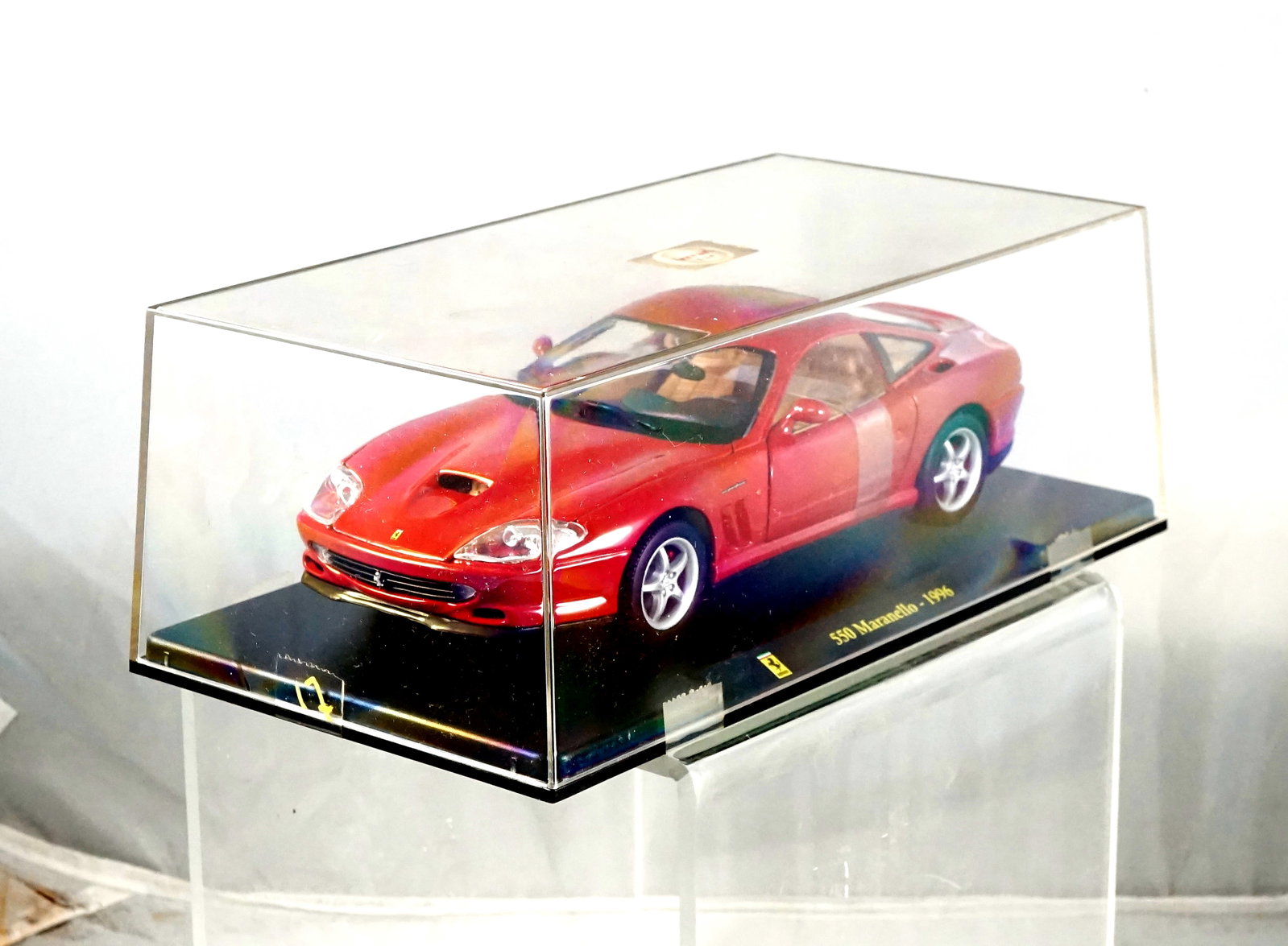 Hachette - The Great Ferrari - 6