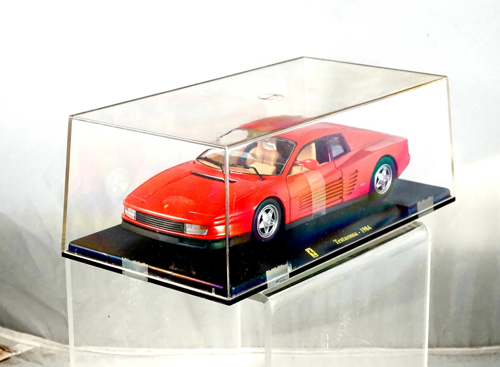 Hachette - The great Ferrari - 2