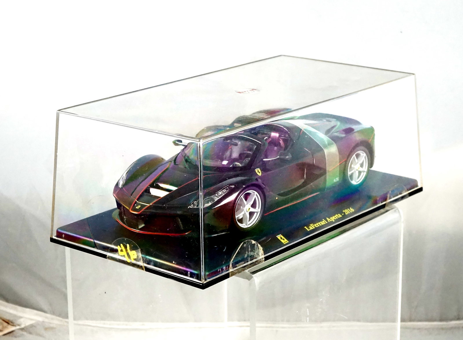 Hachette - The great Ferrari - 4