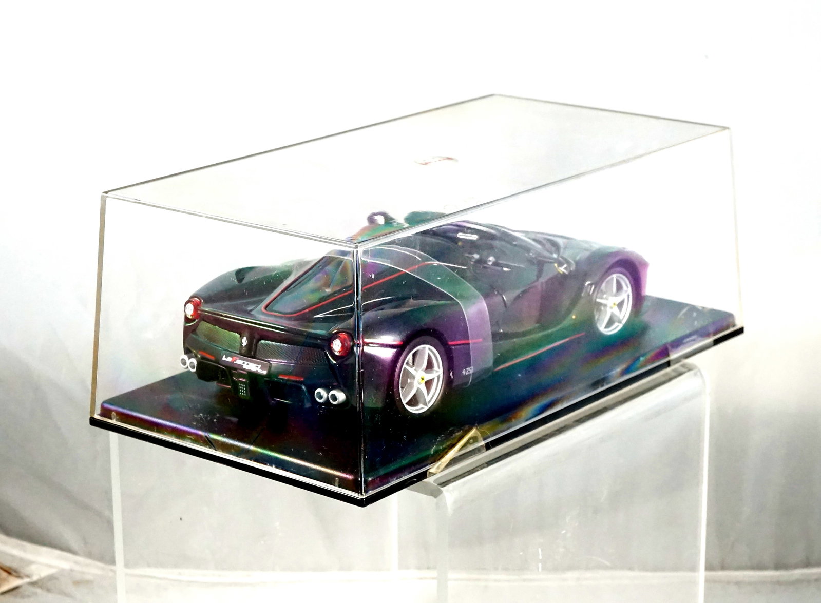 Hachette - The great Ferrari - 5