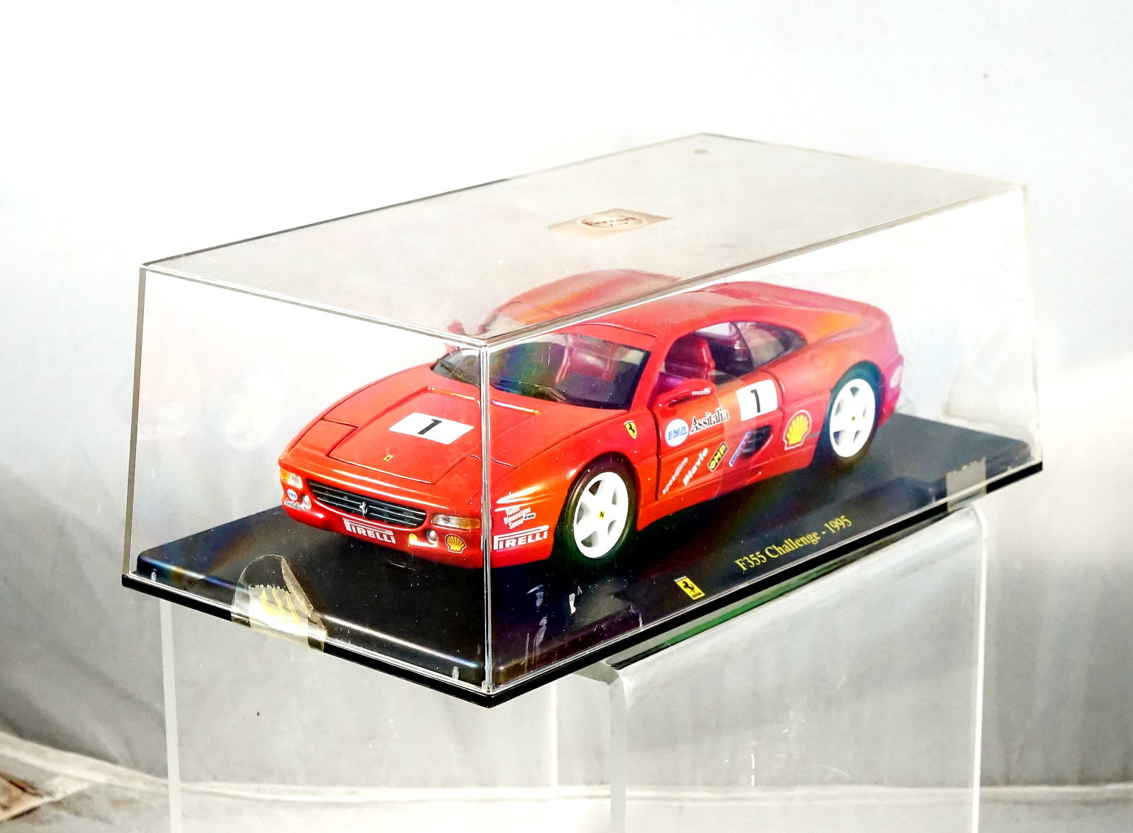 Hachette - The great Ferrari - 6