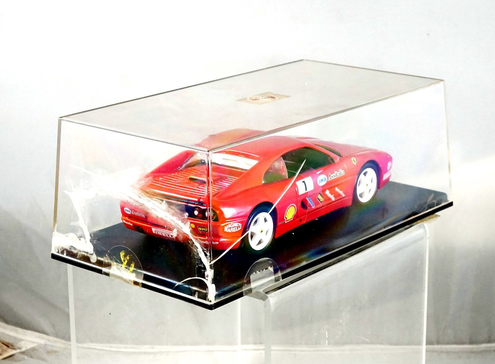 Hachette - The great Ferrari - 7