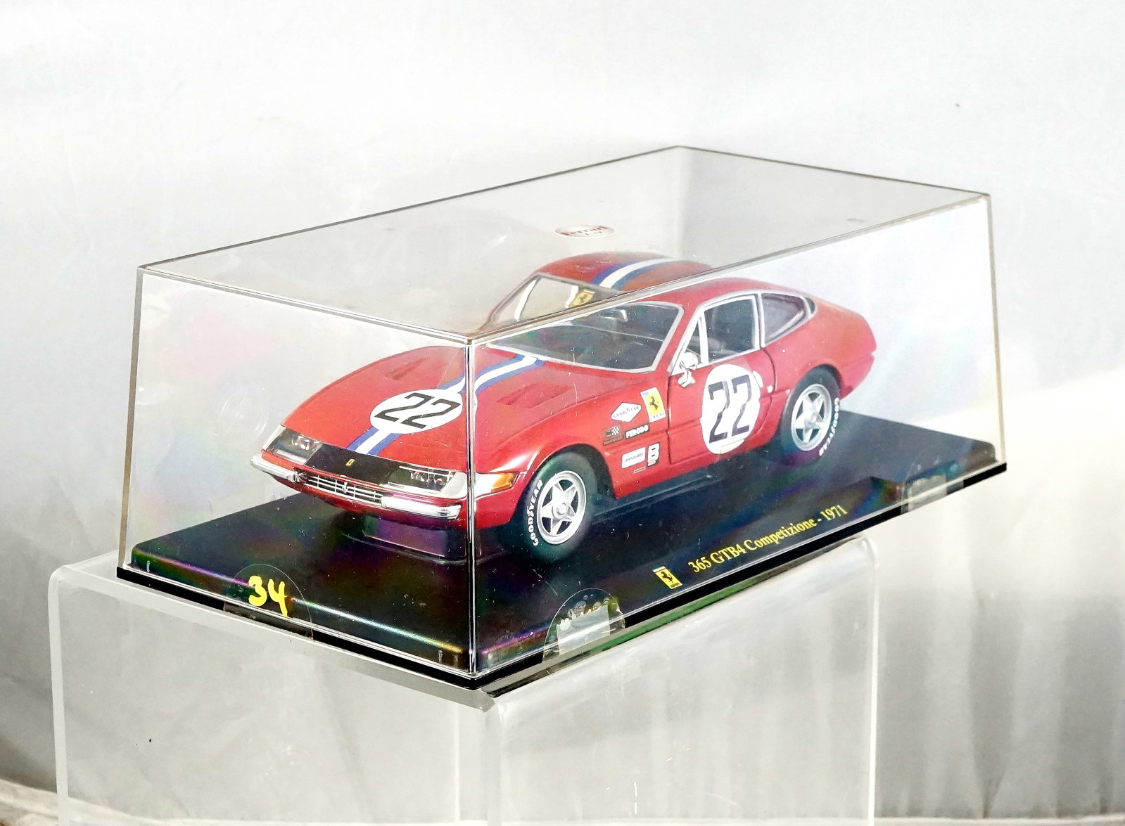 Hachette - The Great Ferrari - 2