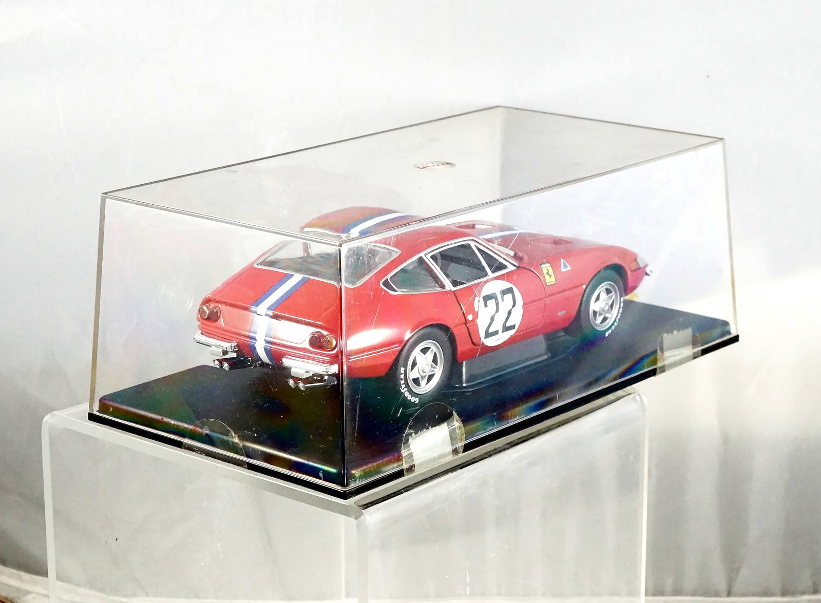 Hachette - The Great Ferrari - 3