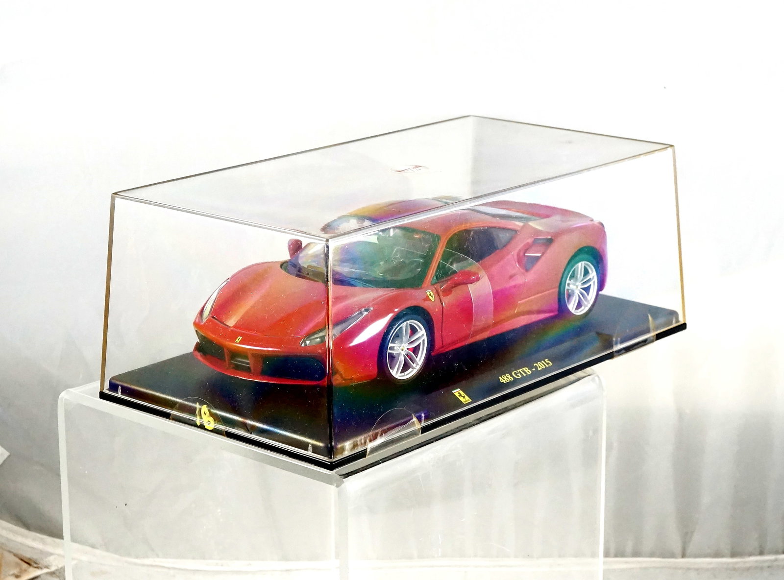 Hachette - The Great Ferrari - 4