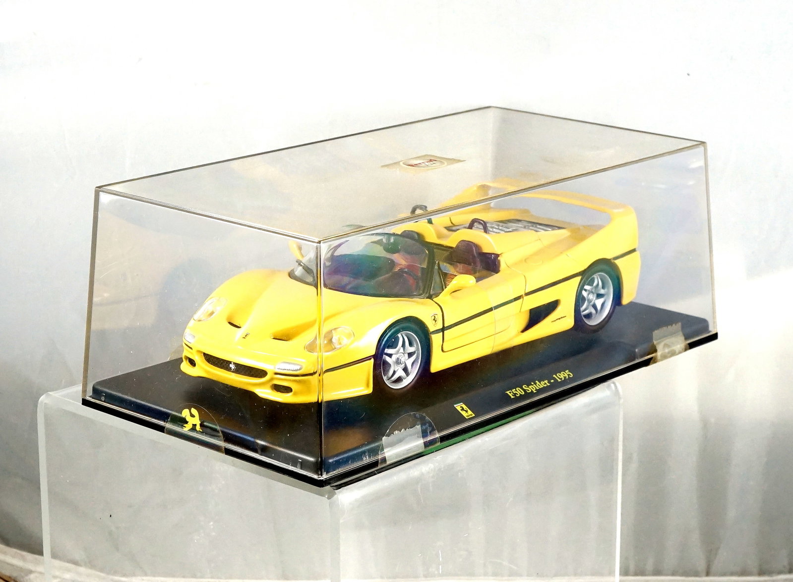 Hachette - The Great Ferrari - 6