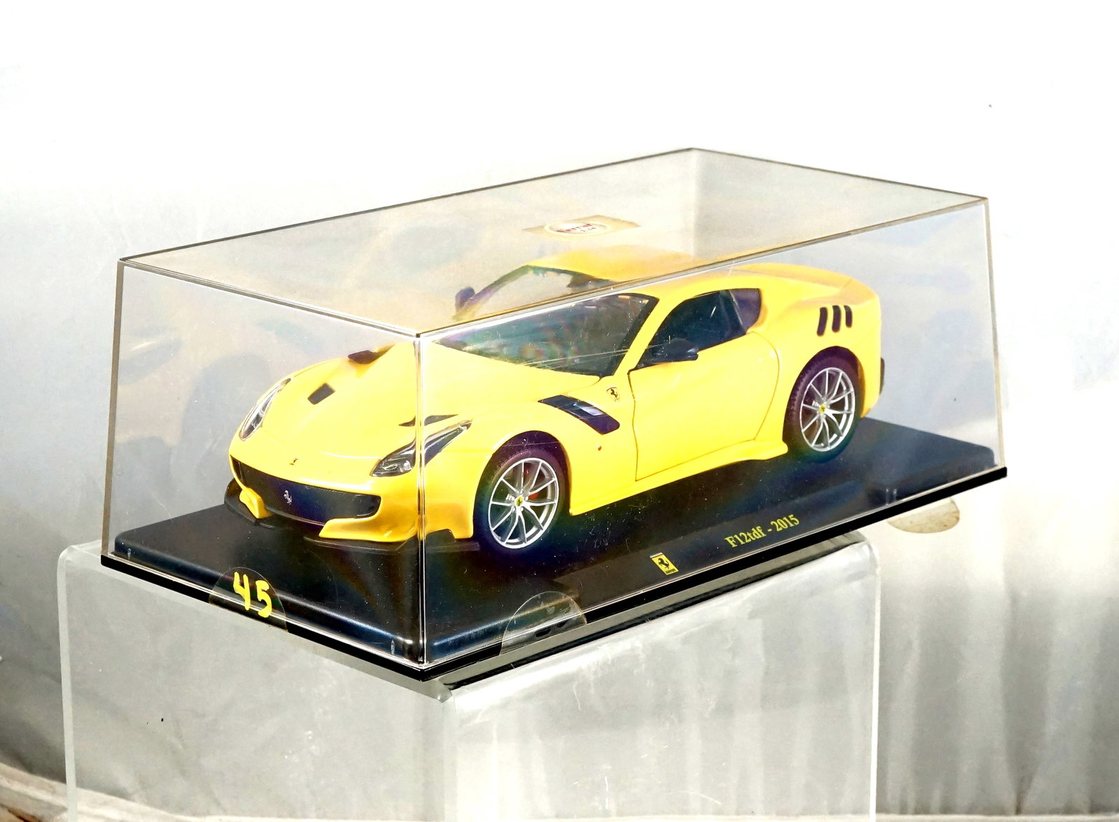 Hachette - The Great Ferrari - 2