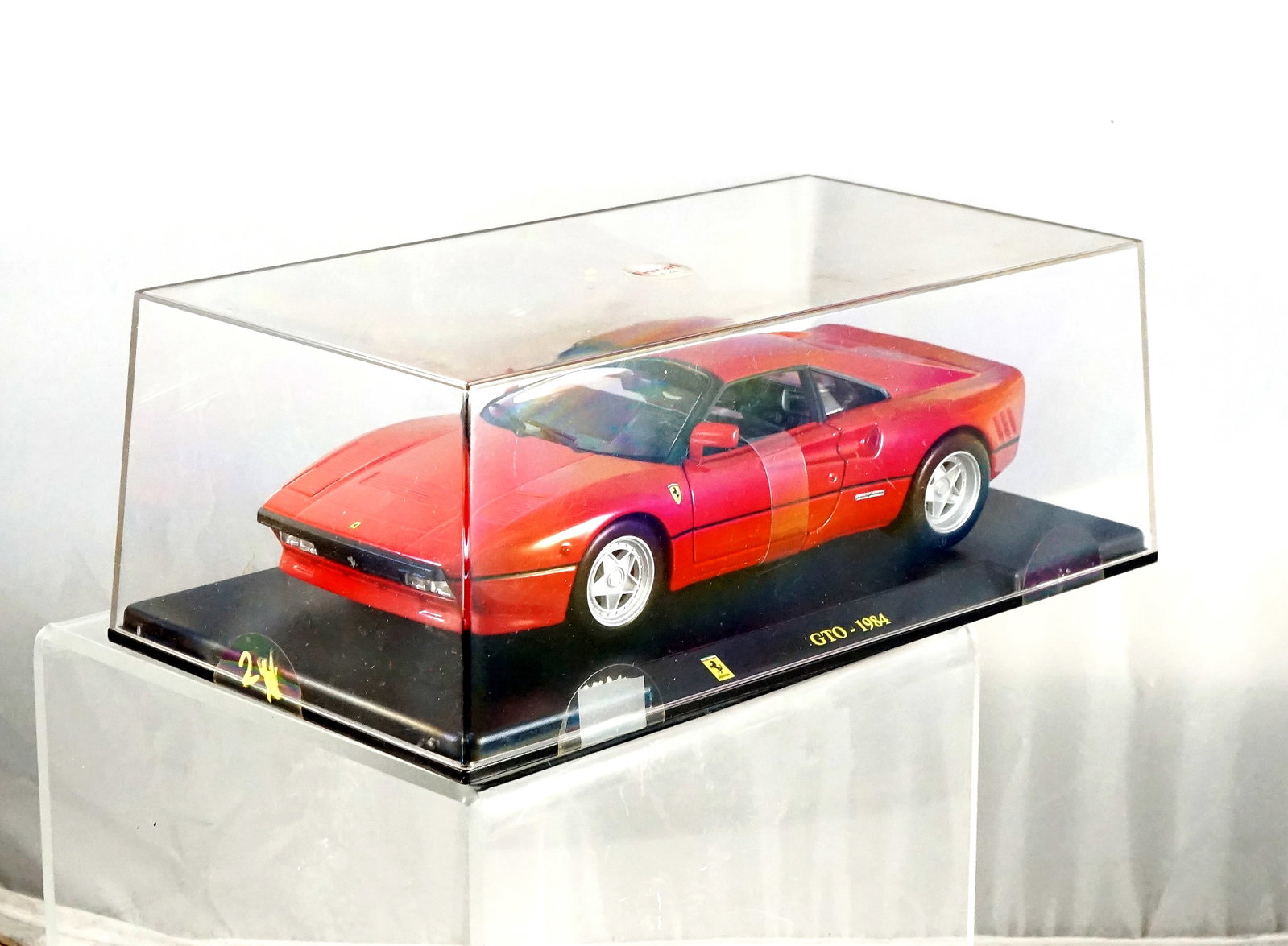 Hachette - The Great Ferrari - 4