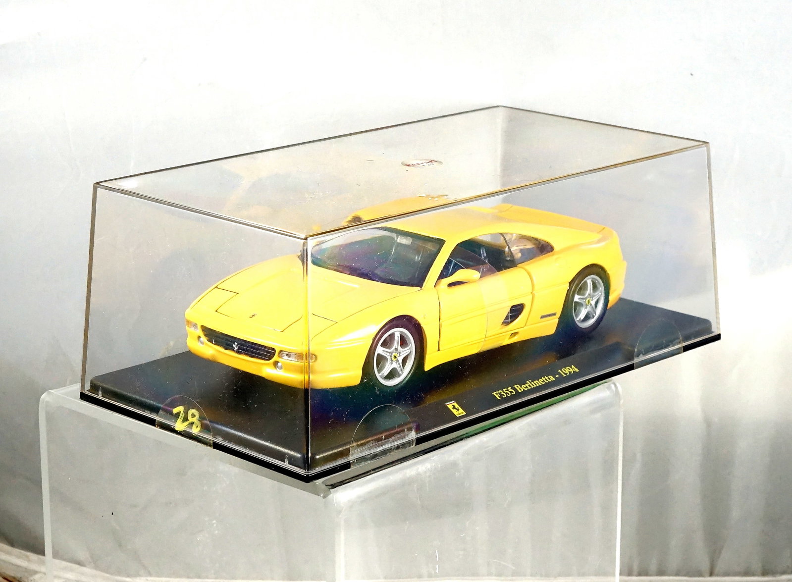 Hachette - The Great Ferrari - 2