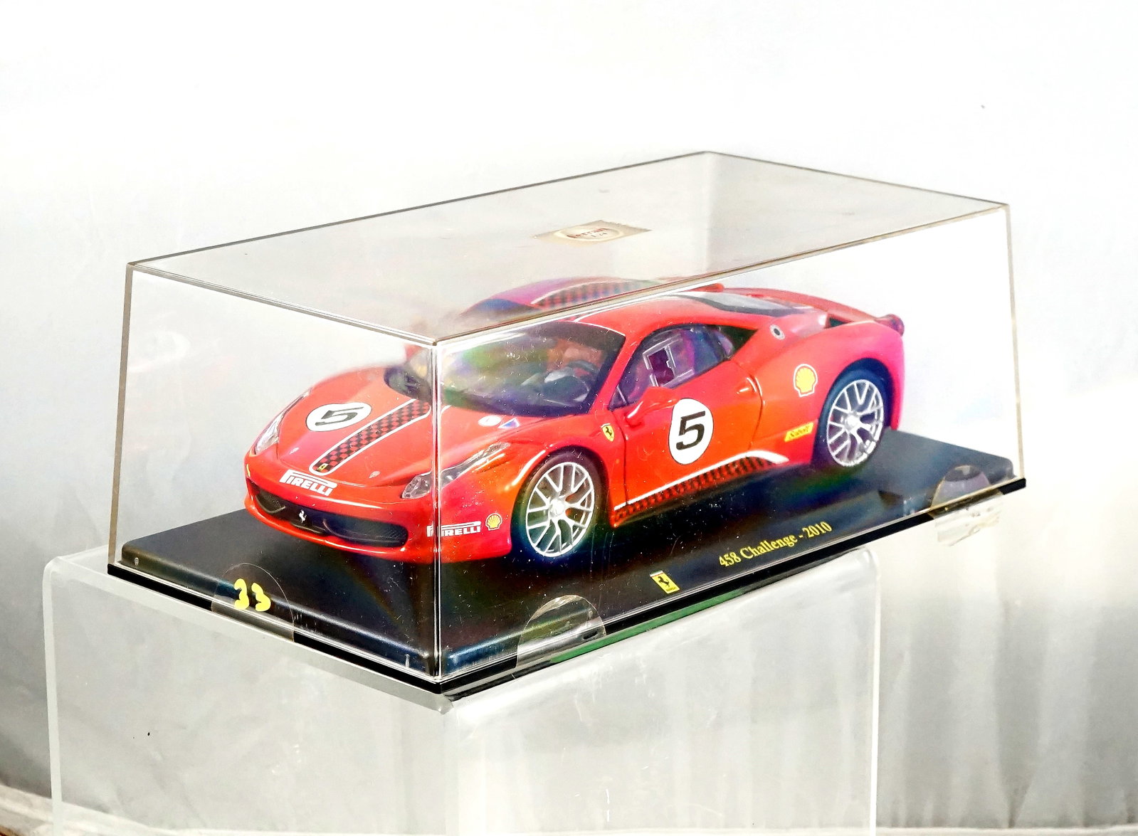 Hachette - The Great Ferrari - 4