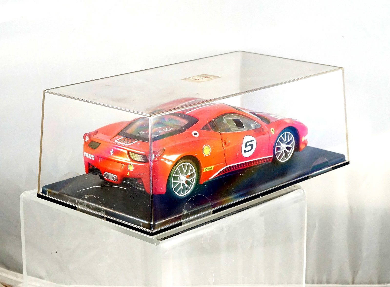 Hachette - The Great Ferrari - 5