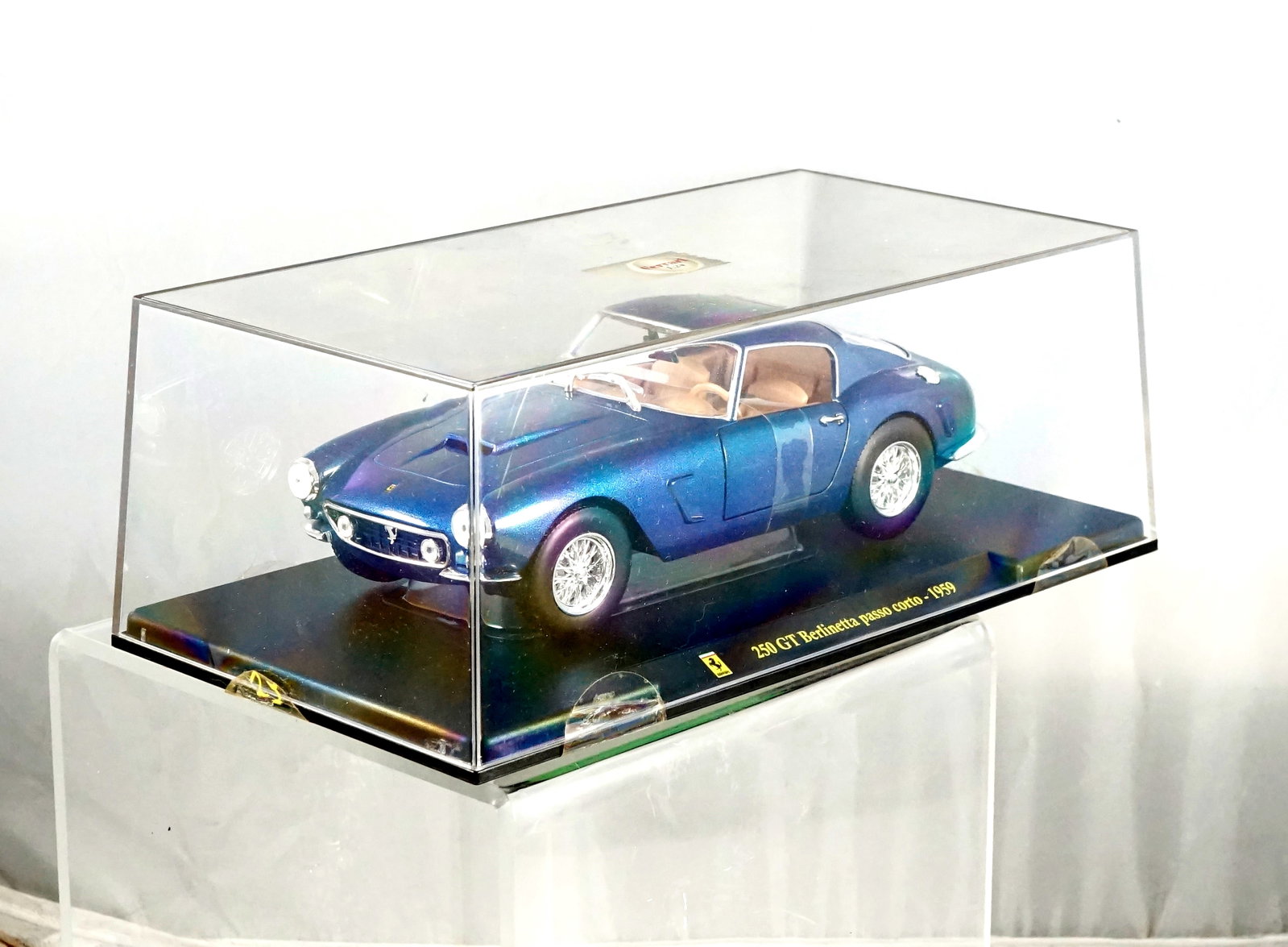Hachette - The Great Ferrari - 6