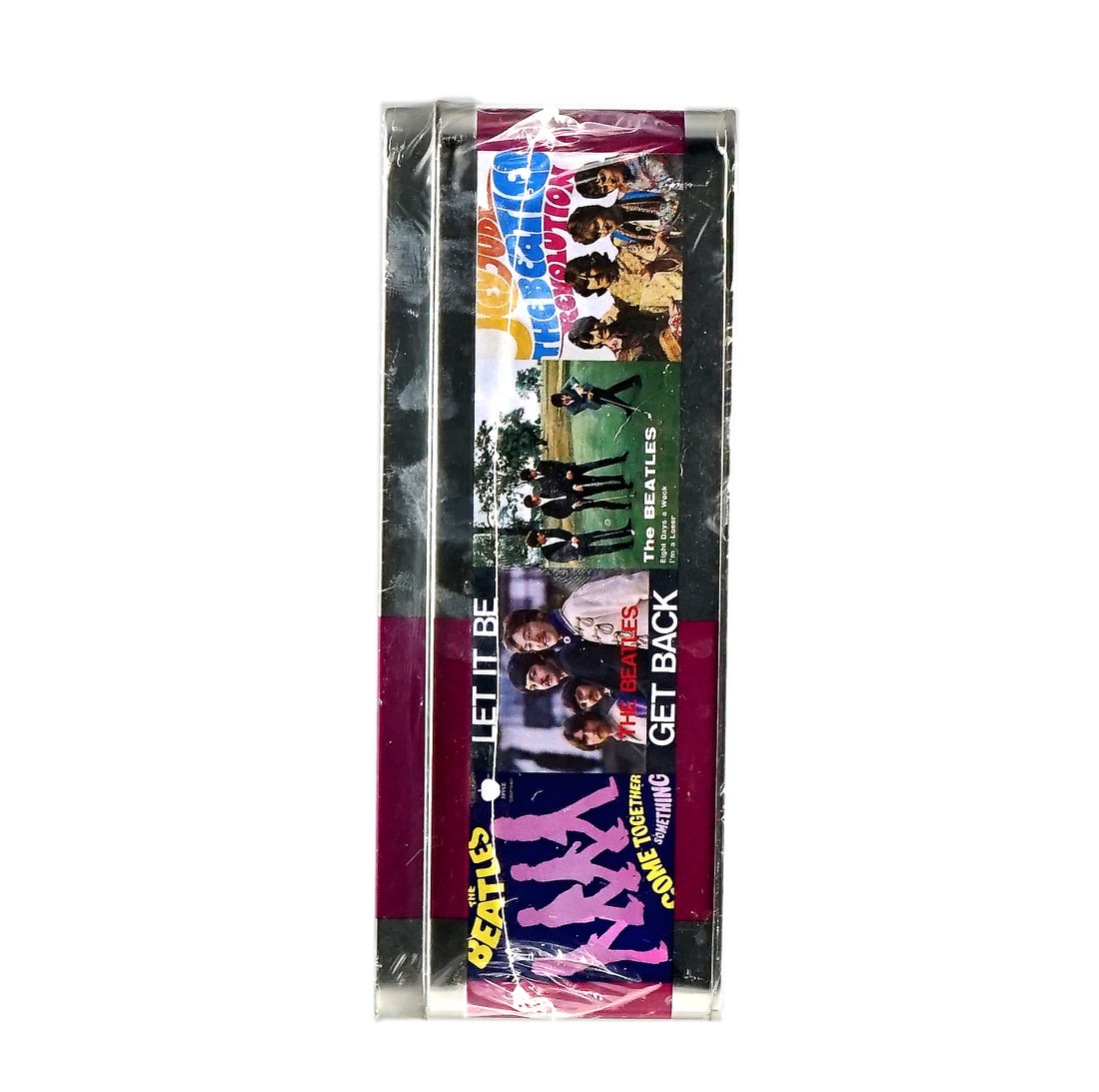 The Beatles - Single sleeve die cast collectible - 2