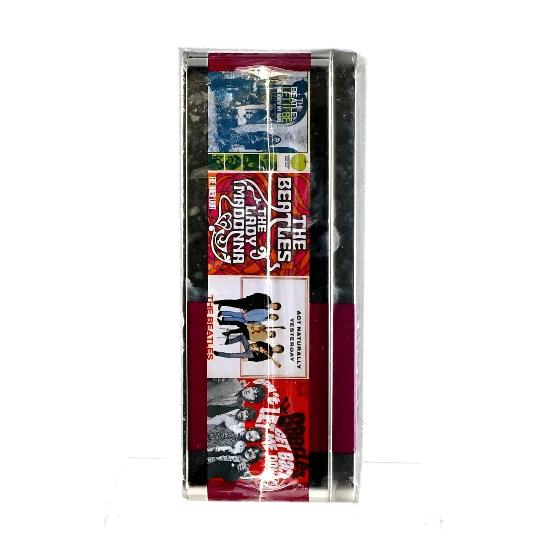 The Beatles - Single sleeve die cast collectible - 4