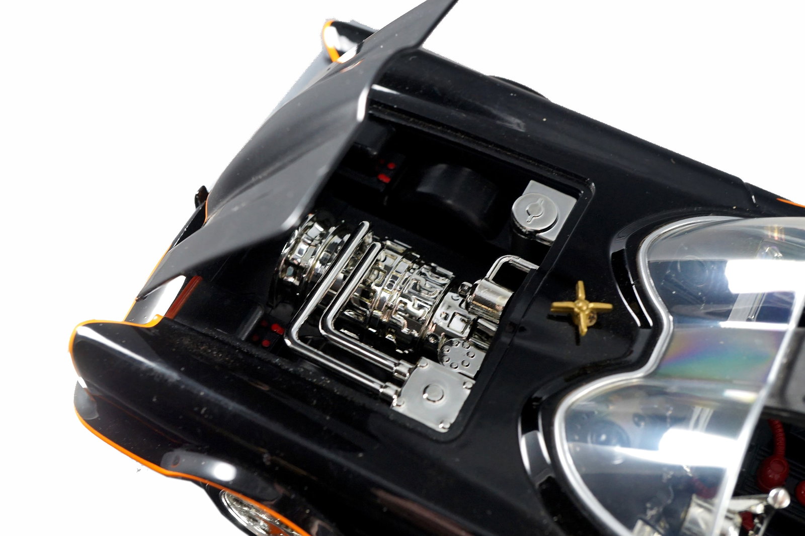 Batman - Batman Car with figurines - 5