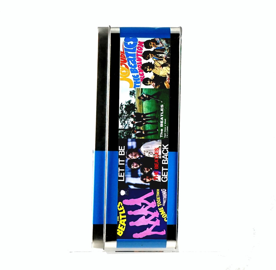 The Beatles - Single sleeve die cast collectible - 2