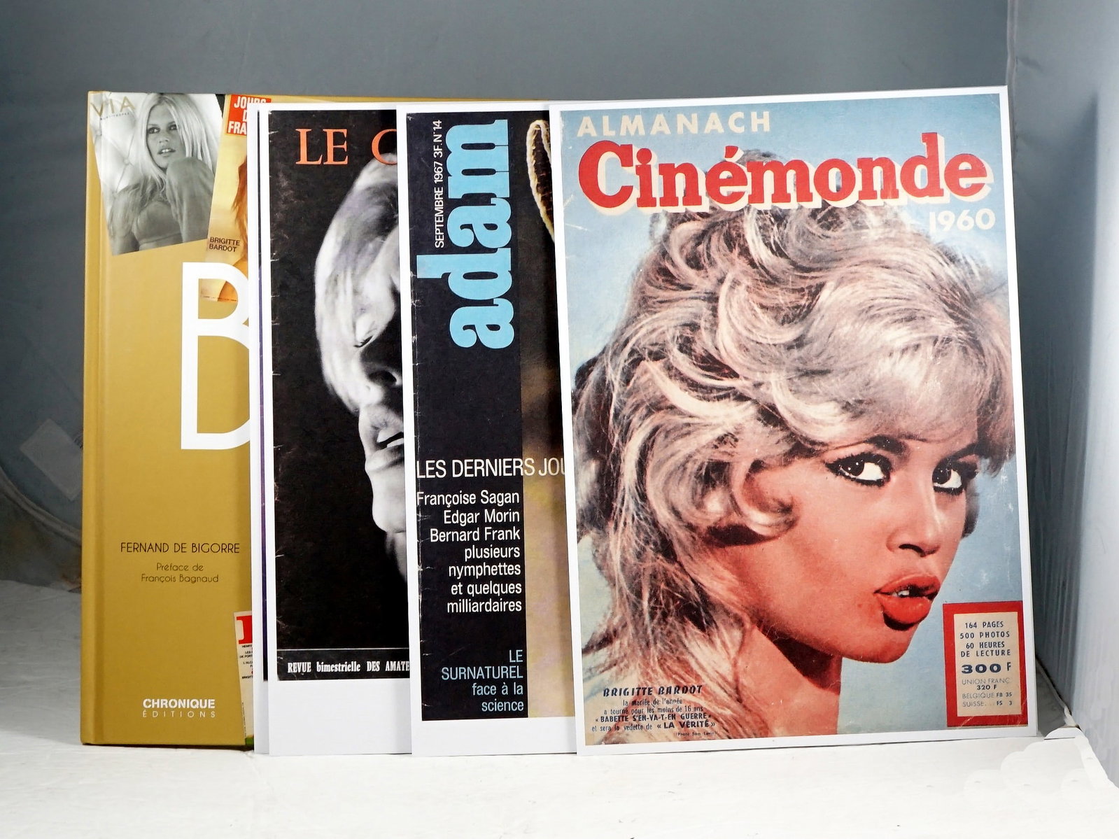 Brigitte Bardot - Brigitte Bardot souvenir box - 2