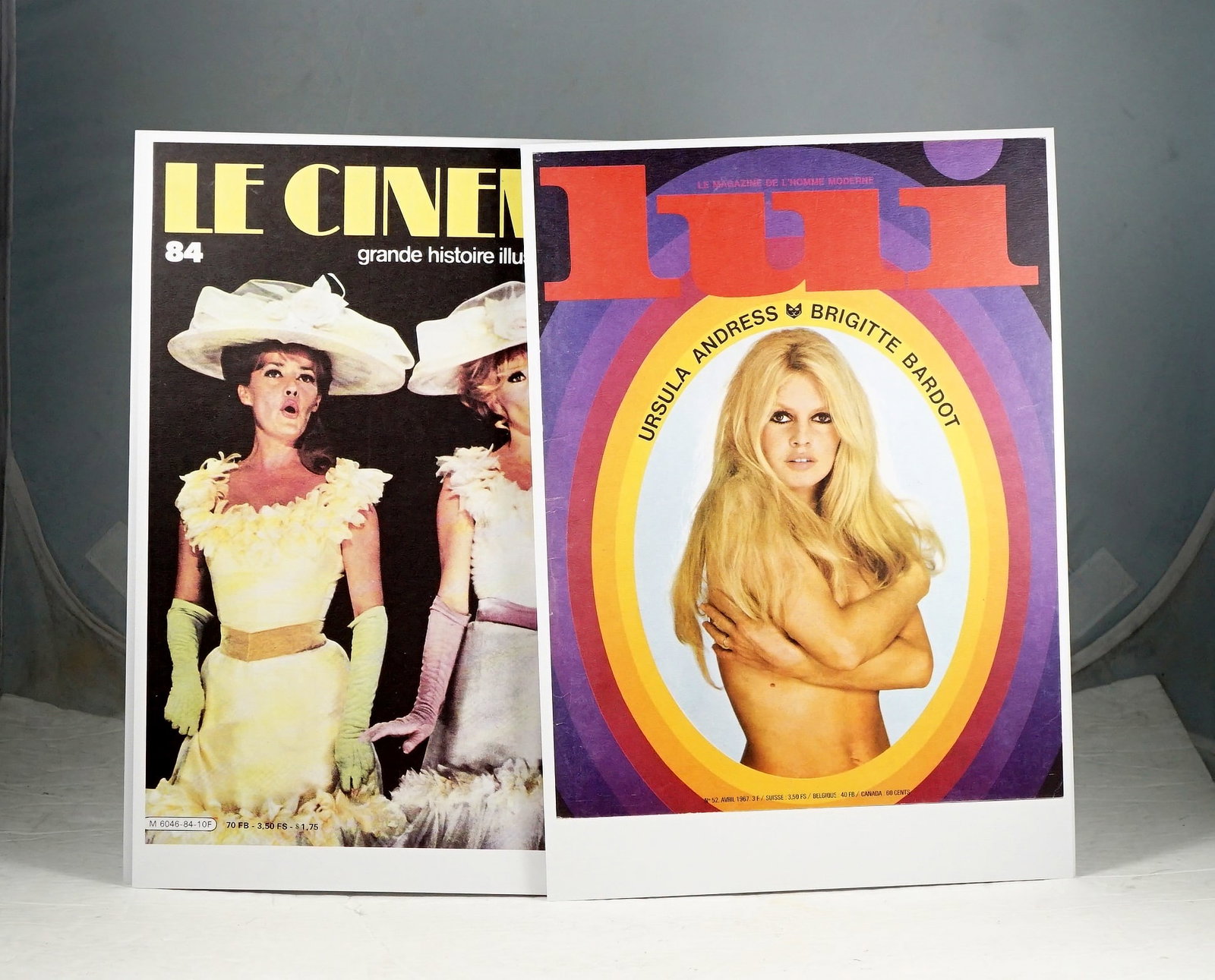 Brigitte Bardot - Brigitte Bardot souvenir box - 3