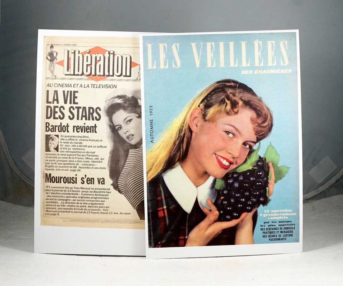 Brigitte Bardot - Brigitte Bardot souvenir box - 4