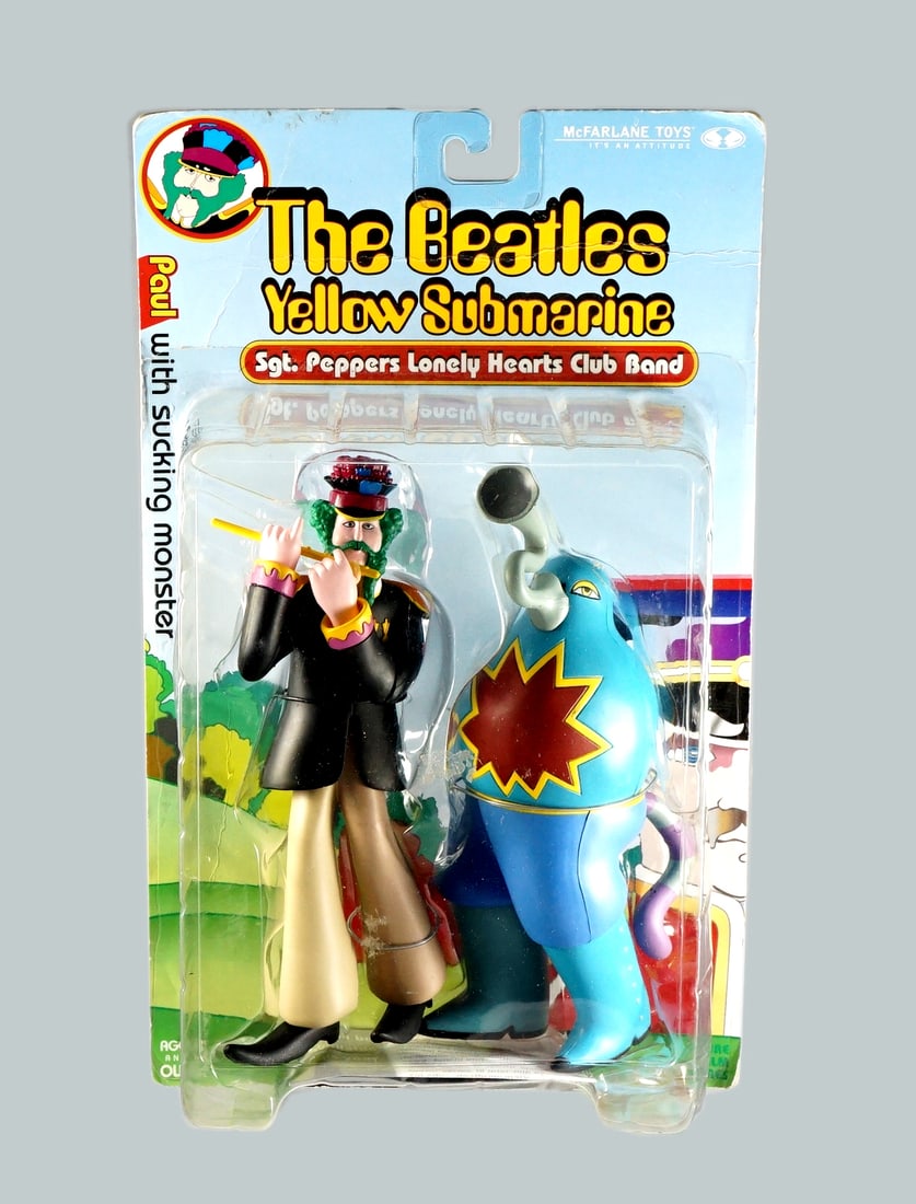 The Beatles - Yellow Submarine (1 of 3)